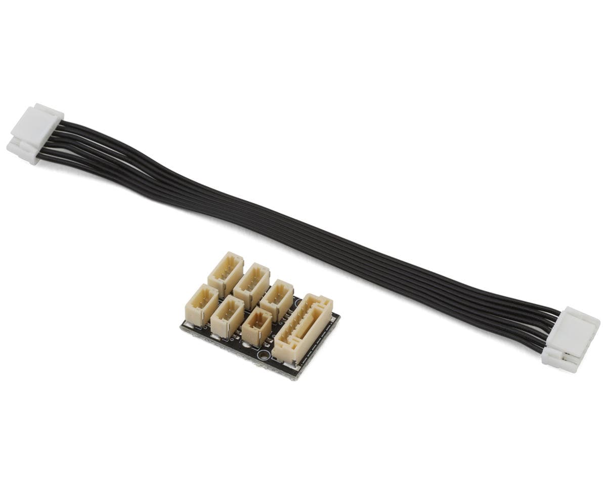 E-Flite Adaptor Plate, Micro Draco – part EFL-1125
