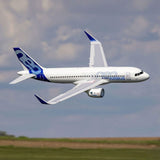 E-Flite Airbus A320neo 1.5m Airliner Twin 64mm EDF, BNF Basic [EFL-1493]