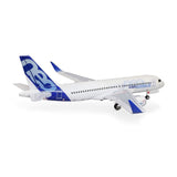 E-Flite Airbus A320neo 1.5m Airliner Twin 64mm EDF, BNF Basic [EFL-1493]