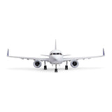 E-Flite Airbus A320neo 1.5m Airliner Twin 64mm EDF, BNF Basic [EFL-1493]