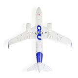 E-Flite Airbus A320neo 1.5m Airliner Twin 64mm EDF, BNF Basic [EFL-1493]