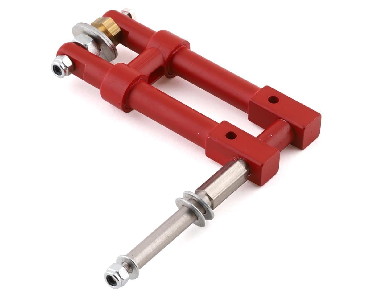 E-Flite aluminium landing gear arms for DRACO 2.0m, part EFL12563