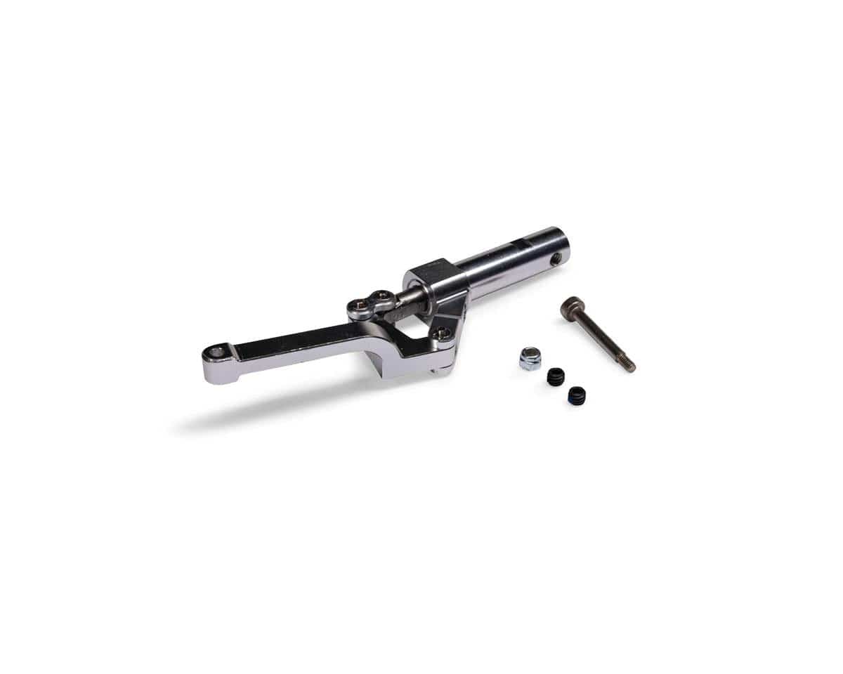 E-flite Habu XS 80 assembled left gear strut EFL-1411