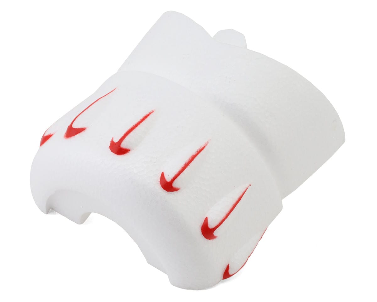 E-flite UMX WACO white battery hatch EFLU05359