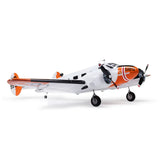 E-Flite Beechcraft D18 RC-45J 1.5m RC Plane, BNF Basic