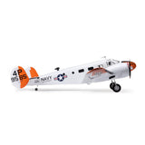 E-Flite Beechcraft D18 RC-45J 1.5m RC Plane, BNF Basic