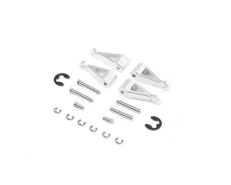 E-flite P-51D 1.5m C-clips pins and retract hinge set EFL01264