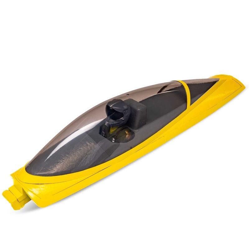 E-Flite Habu XS 80mm EDF Canopy Hatch with Pilot EFL-1404