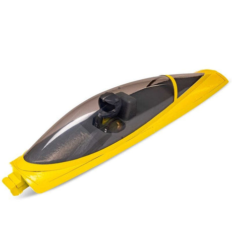 E-Flite Habu XS 80mm EDF Canopy Hatch with Pilot EFL-1404