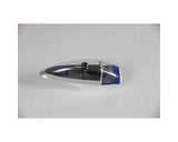 E-flite P-51D 1.5m canopy hatch with pilot EFL01251