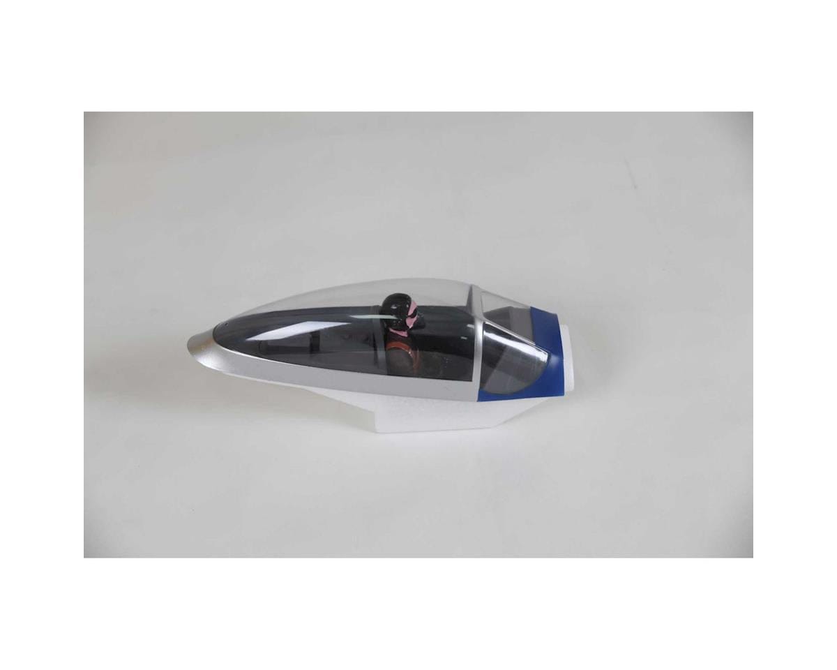 E-flite P-51D 1.5m canopy hatch with pilot EFL01251