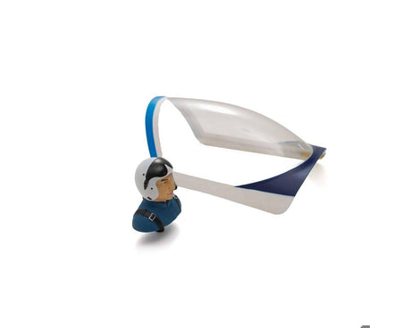 E-Flite Clear Canopy with Pilot, Extra 330 SC – part EFL-1227