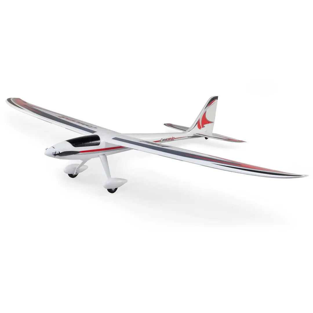 E-Flite Conscendo 2.0m RC Glider, BNF Basic [EFL32250]