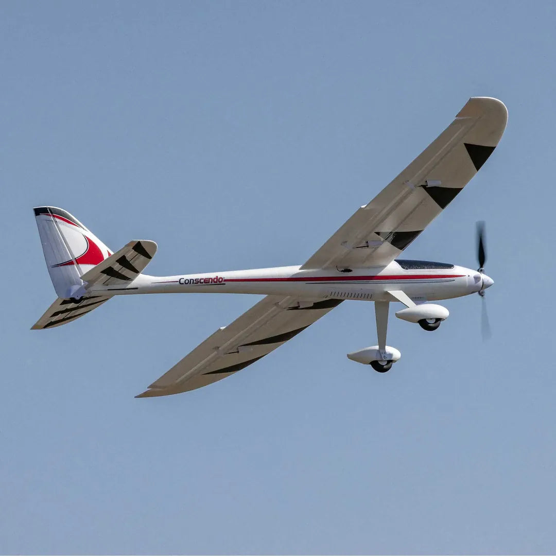 E-Flite Conscendo 2.0m RC Glider, BNF Basic [EFL32250]