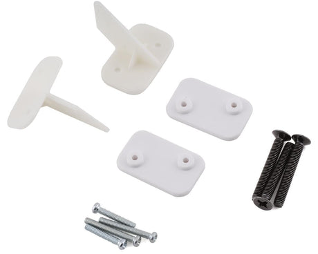 E-flite Night Radian control horns with hardware EFL36504