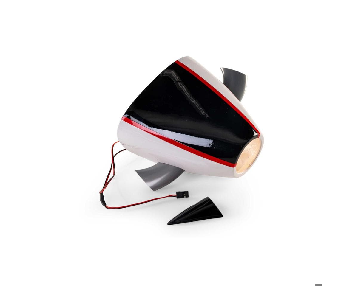 E-Flite Cowling, Timber SWS – part EFL71756