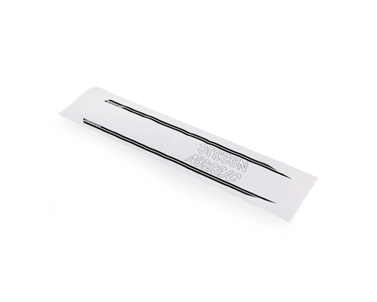 E-Flite Decal Set, Super Decathlon 1.2m – part EFL-3252