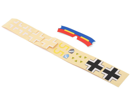 E-flite UMX Me 262 decal set EFL-1502