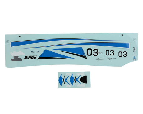 E-flite UMX Viper decal set EFL-3244