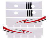 E-Flite Decal Sheet, Timber 10 Year Anniversary Edition
