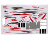 E-Flite Decal Sheet, Timber 10 Year Anniversary Edition