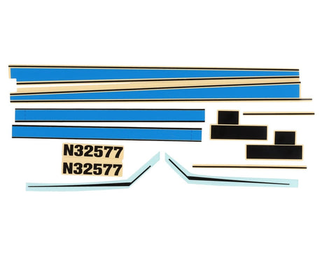 E-flite UMX Air Tractor decal sheet EFLU16458