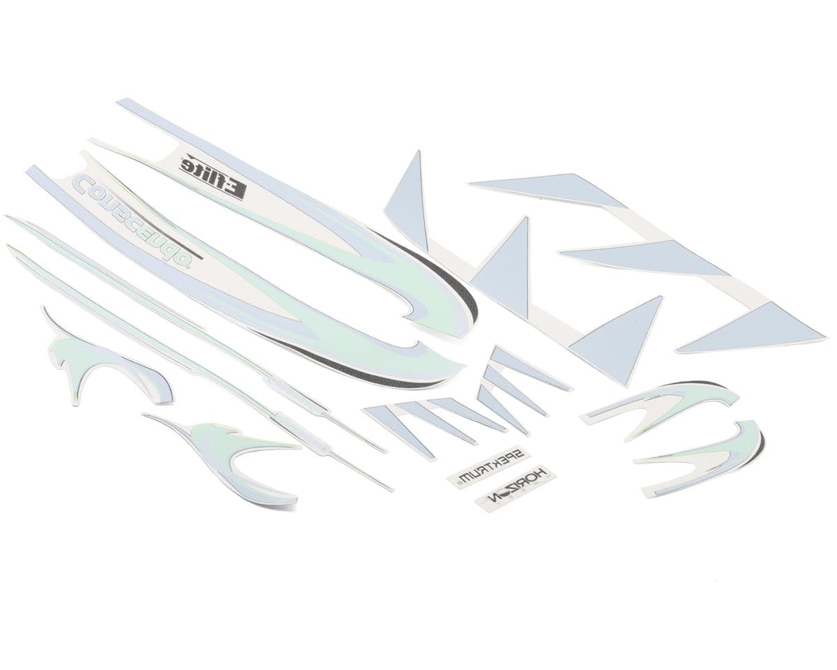 E-flite UMX Conscendo decal sheet EFLU32061