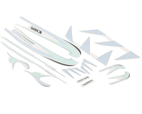 E-flite UMX Conscendo decal sheet EFLU32061