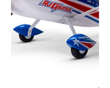 E - Flite Decathlon RJG 1.2m RC Plane, BNF Basic - Hobbytech Toys