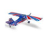 E - Flite Decathlon RJG 1.2m RC Plane, BNF Basic - Hobbytech Toys