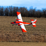 E-Flite DHC-6 Twin Otter 1.4m RC Plane, BNF Basic [EFL32050]