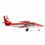 E-Flite DHC-6 Twin Otter 1.4m RC Plane, BNF Basic [EFL32050]