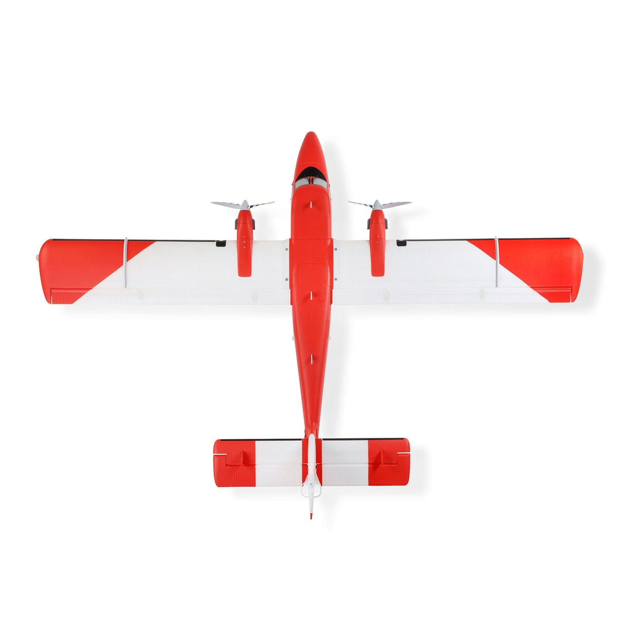 E-Flite DHC-6 Twin Otter 1.4m RC Plane, BNF Basic [EFL32050]