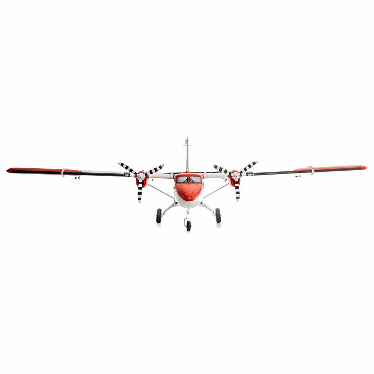 E-Flite DHC-6 Twin Otter 1.4m RC Plane, BNF Basic [EFL32050]