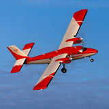 E-Flite DHC-6 Twin Otter 1.4m RC Plane, BNF Basic [EFL32050]