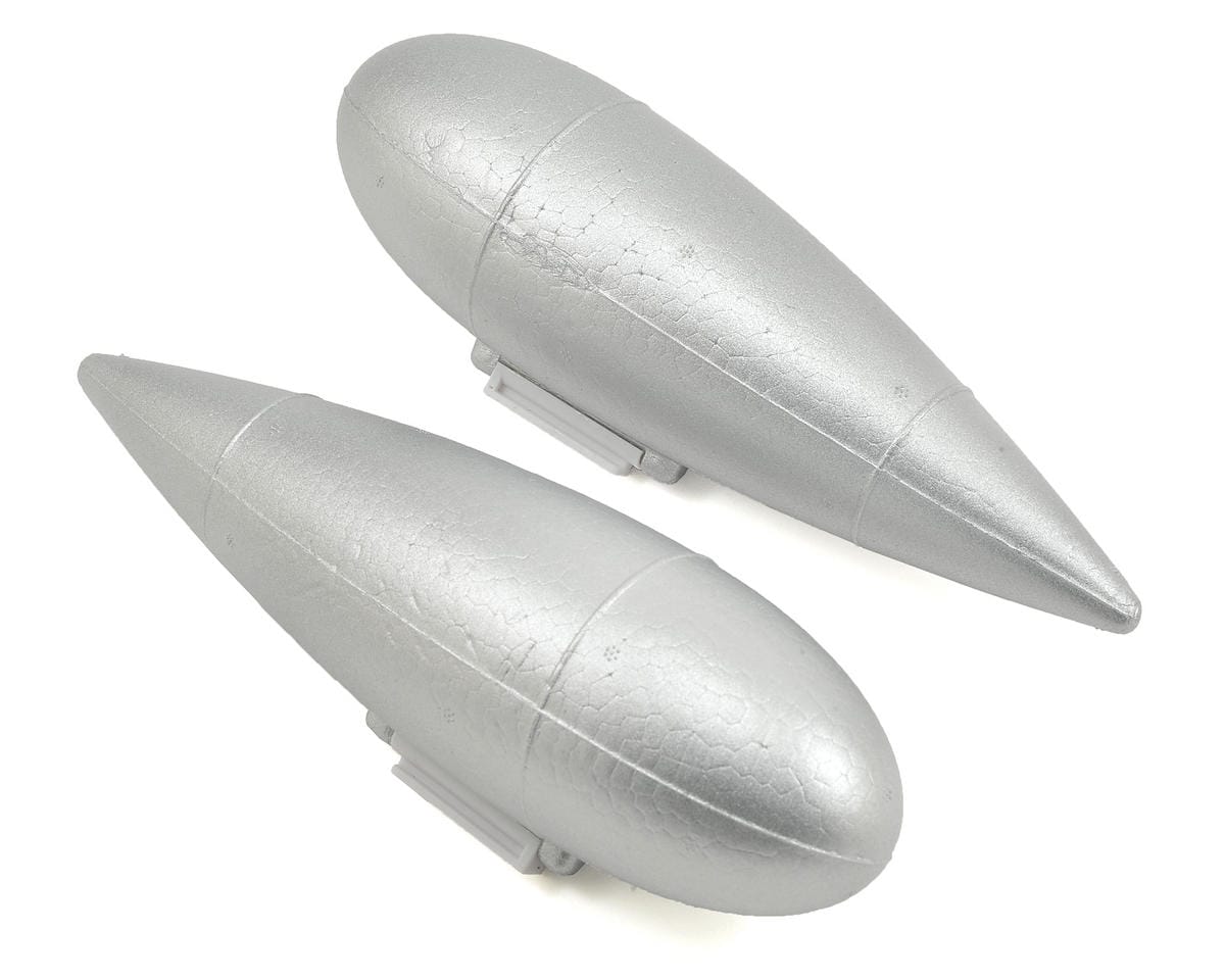 E-Flite Drop Tanks, P-51D 1.2m – part EFL8214