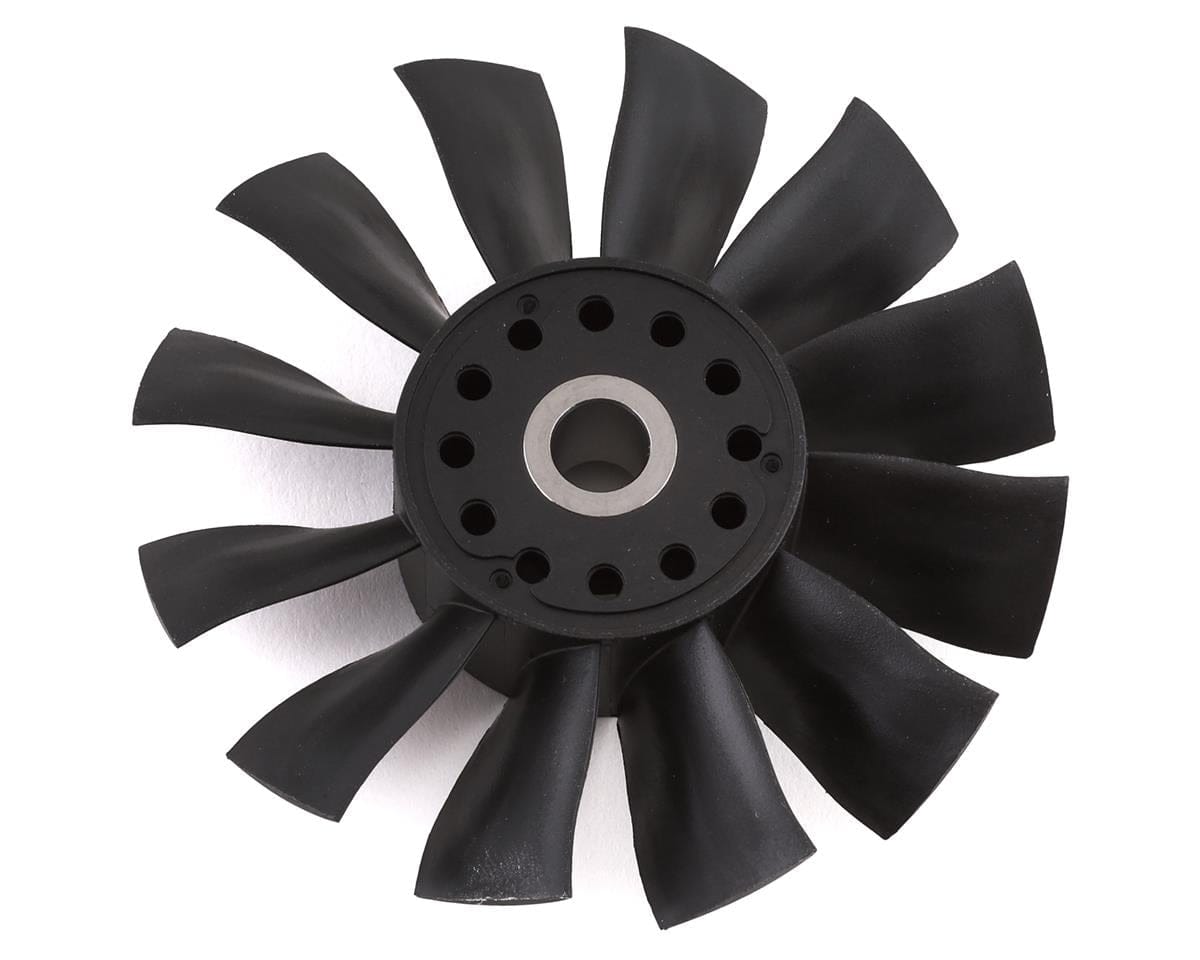 E-flite 80mm 12-blade V2 ducted fan rotor EFLA8012RV2