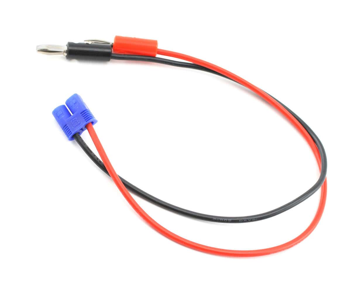 E-flite EC3 charge lead EFLAEC312