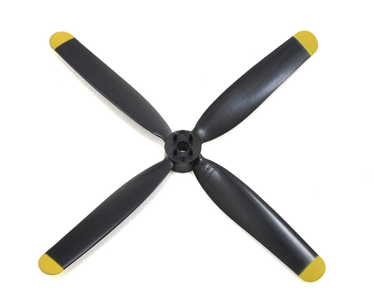E-flite 4.5x3.0 4-blade propeller EFLUP45304B