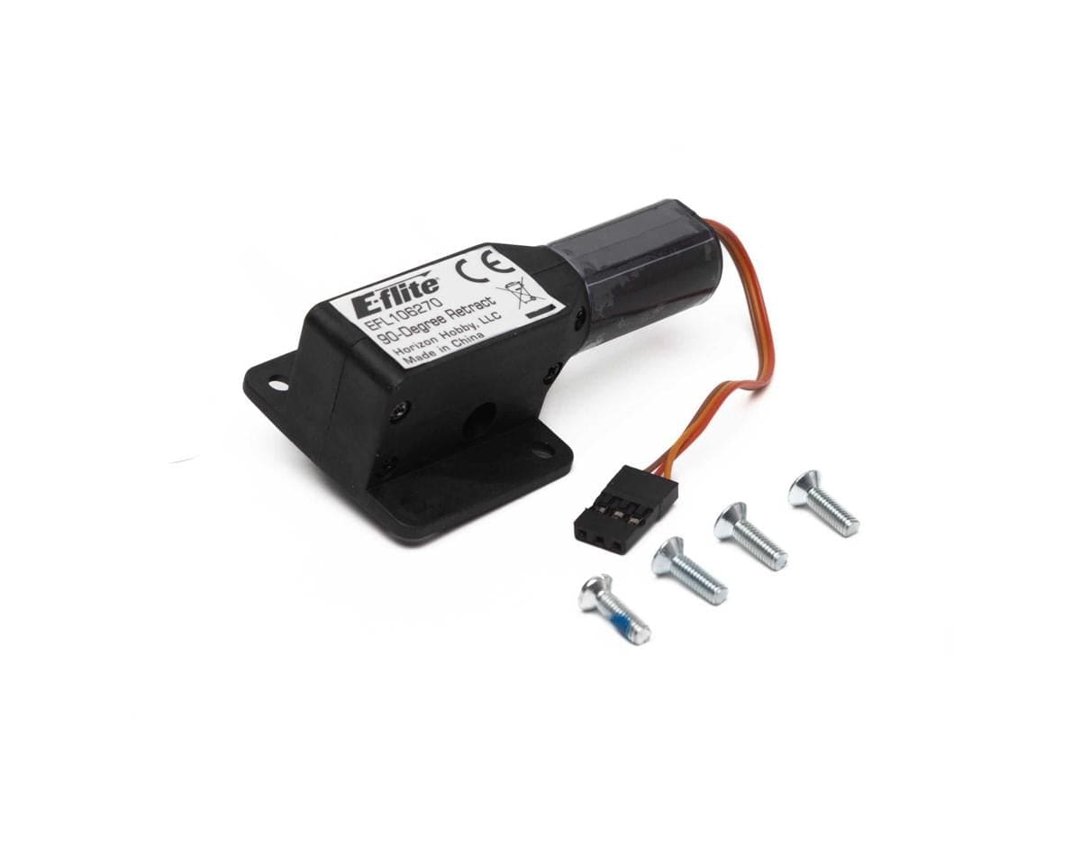 E-Flite Electric Retract Unit, Beechcraft D18 – part EFL106270