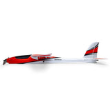 E - Flite ElectroStreak 1.1m Glider, BNF Basic [EFL13350] - Hobbytech Toys
