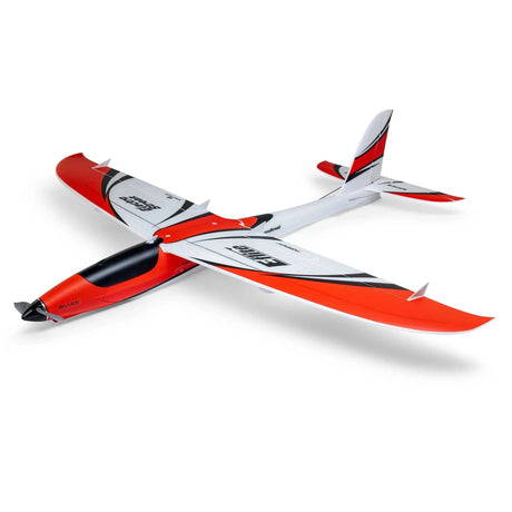 E - Flite ElectroStreak 1.1m Glider, BNF Basic [EFL13350] - Hobbytech Toys