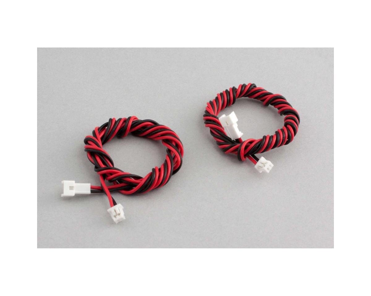 E-flite Universal Light Kit 24-inch extension pair EFLA619