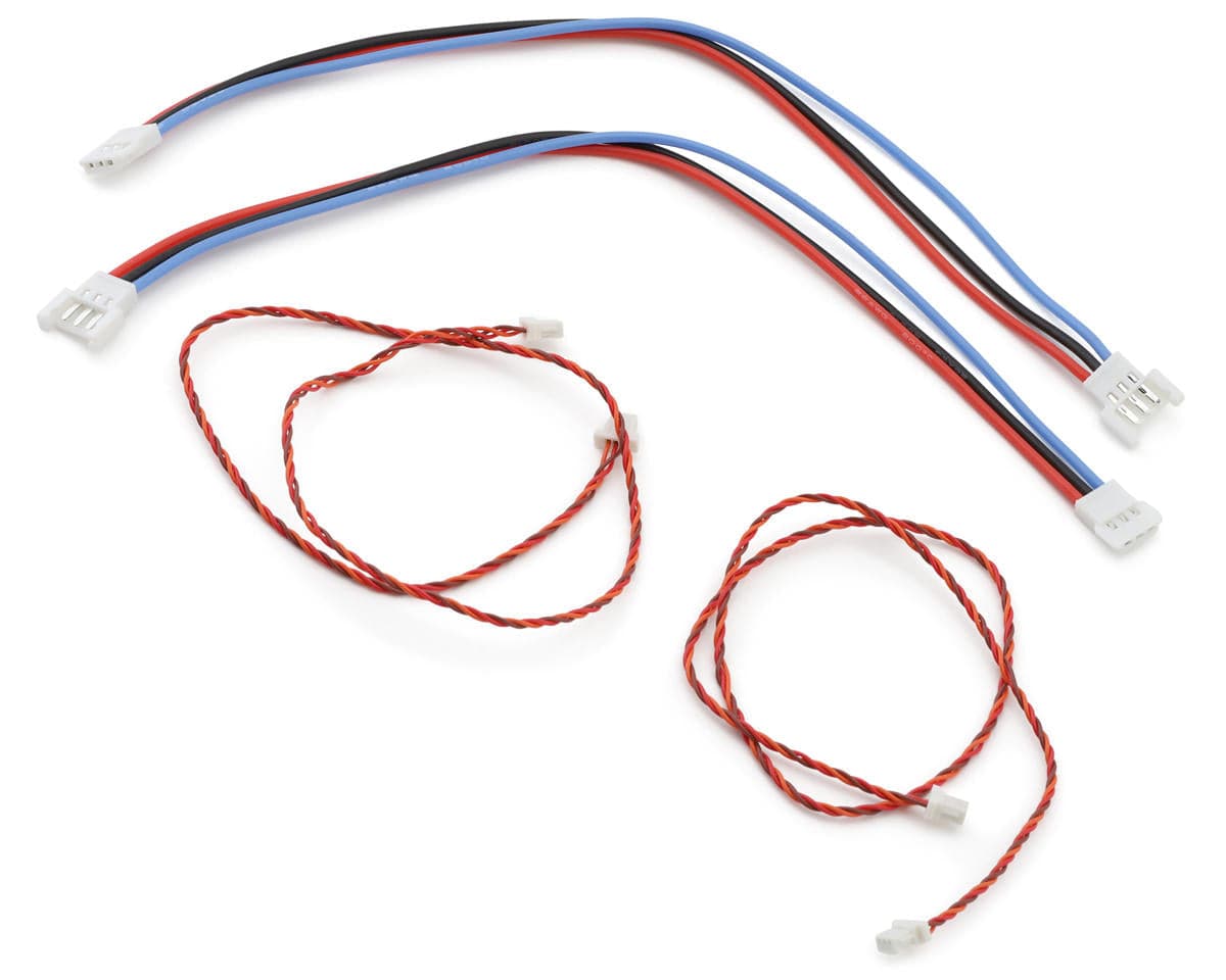 E-flite UMX Me 262 extension set EFL-1504