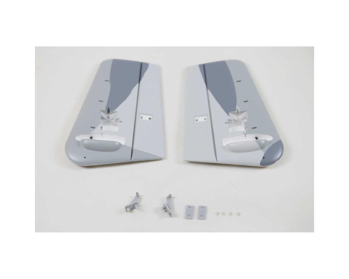 E-flite A-10 Thunderbolt II 64mm EDF fins and rudders EFL01179