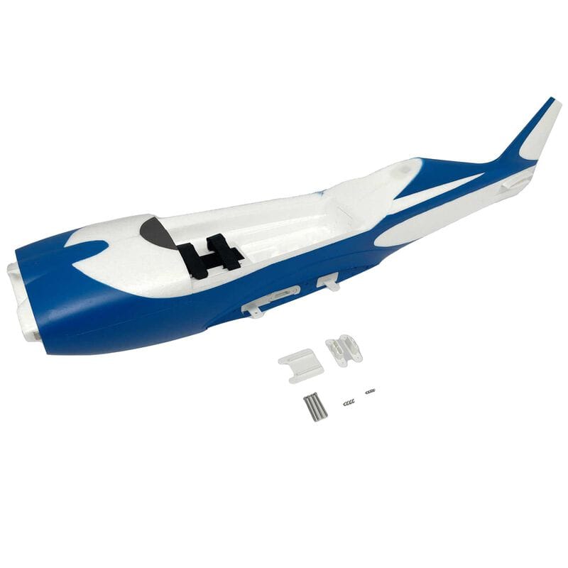 E-Flite Fuselage, Commander mPd 1.4m EFL14821