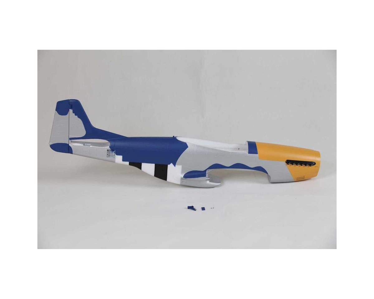 E-flite P-51D 1.5m fuselage EFL01253