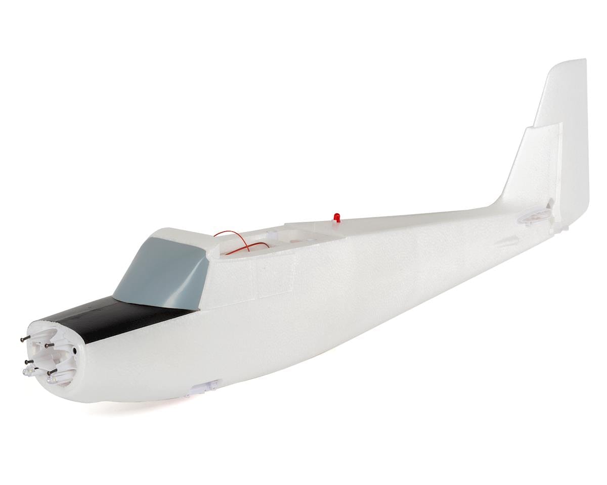E-flite Night Timber X fuselage set with LEDs EFL13851