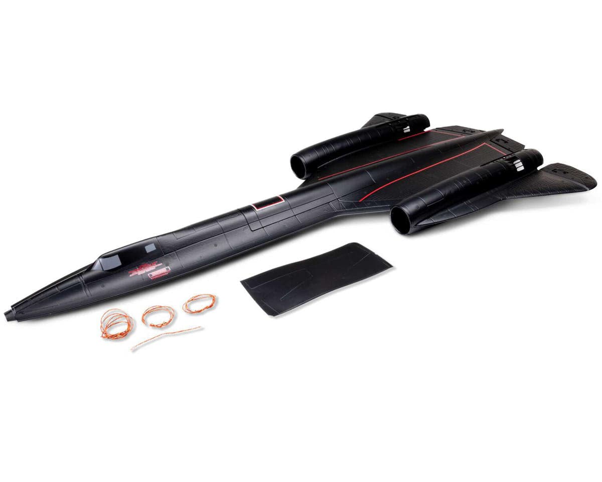 E-flite SR-71 fuselage EFL02051