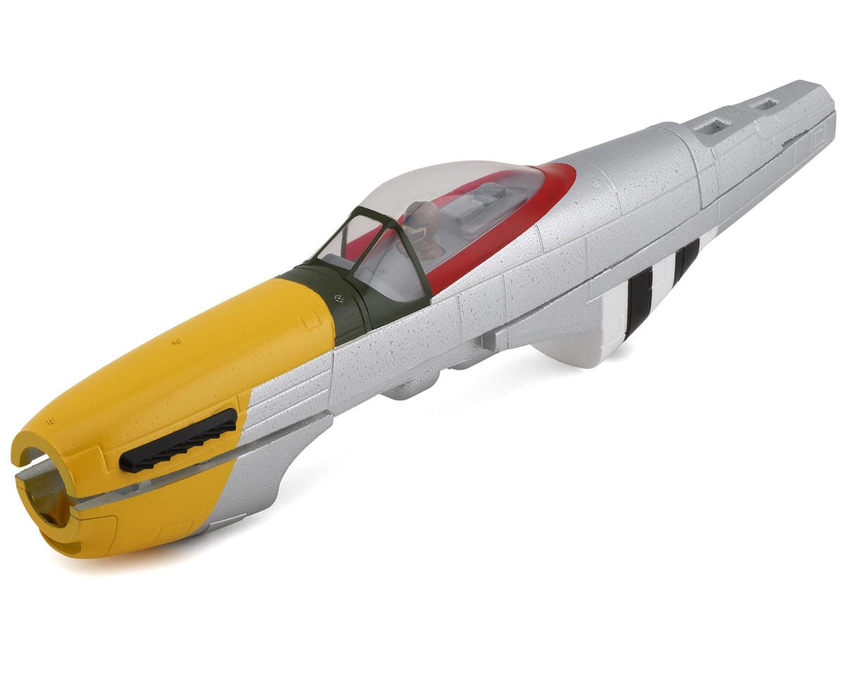 E-Flite Fuselage, UMX P-51D Detroit Miss – part EFL-1088
